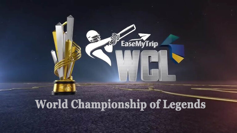 World Championship of Legends 2025