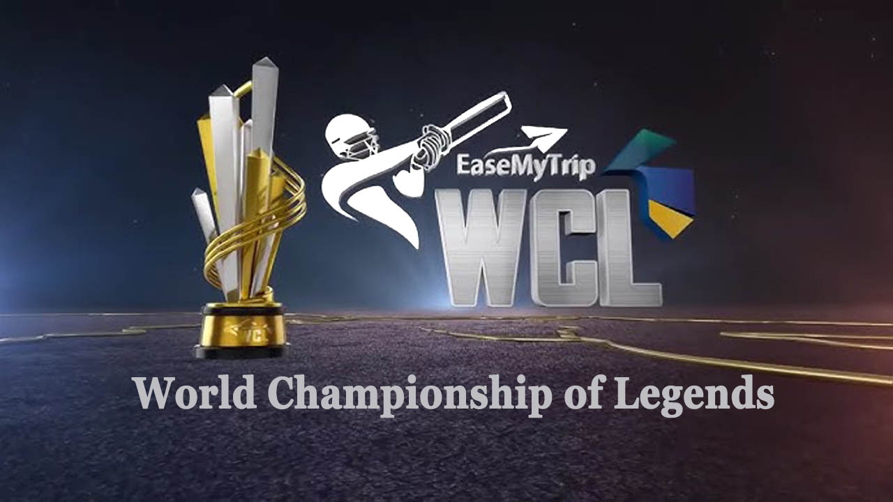 World Championship of Legends 2025
